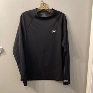 Small Speedo Rash guard